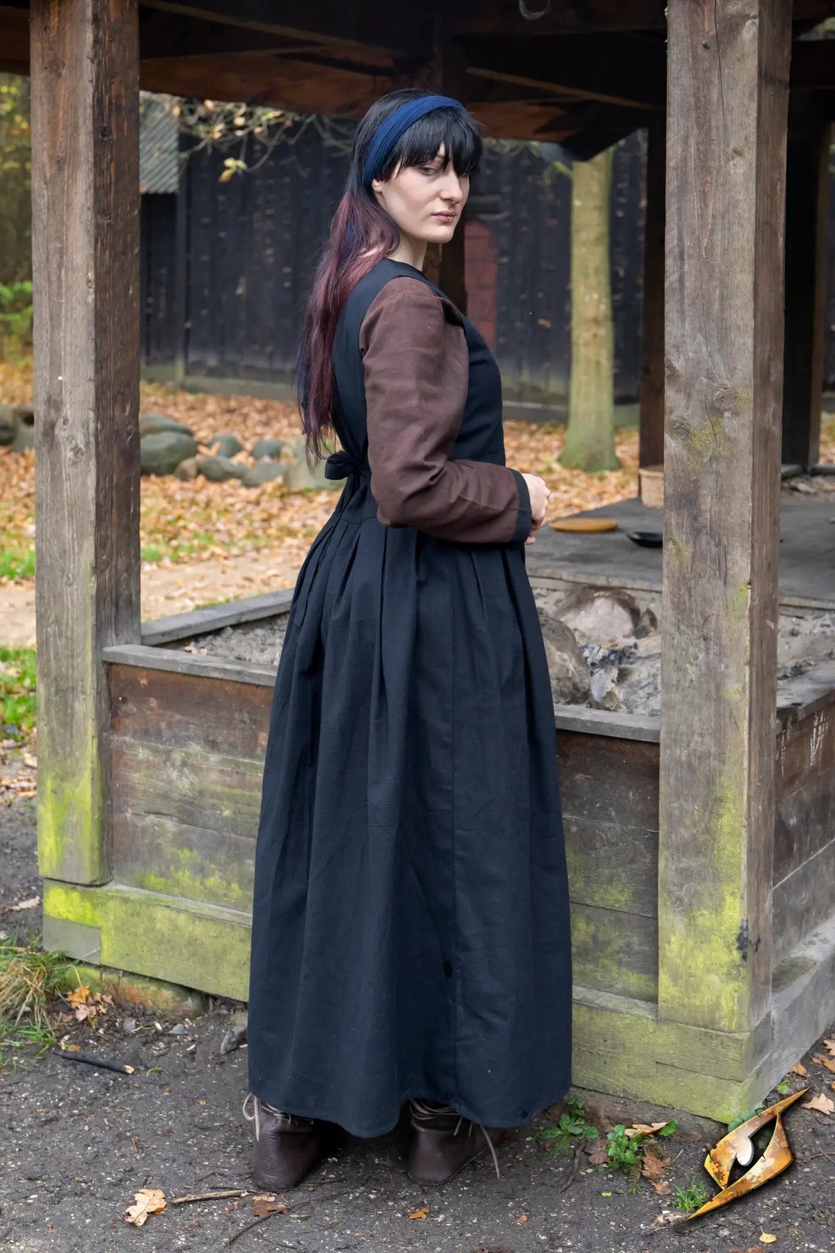 Kirtle Adelina, plava