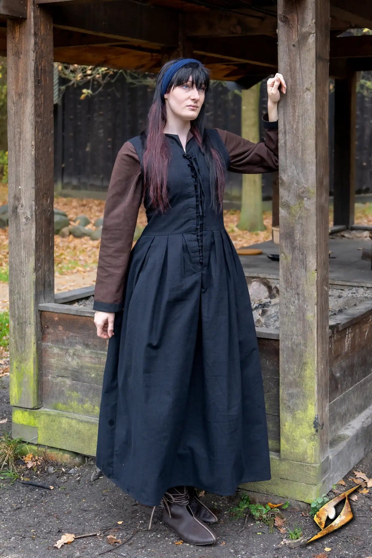 Kirtle Adelina, plava