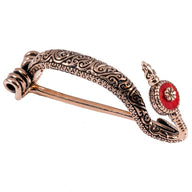 Spona Bern, bronz
