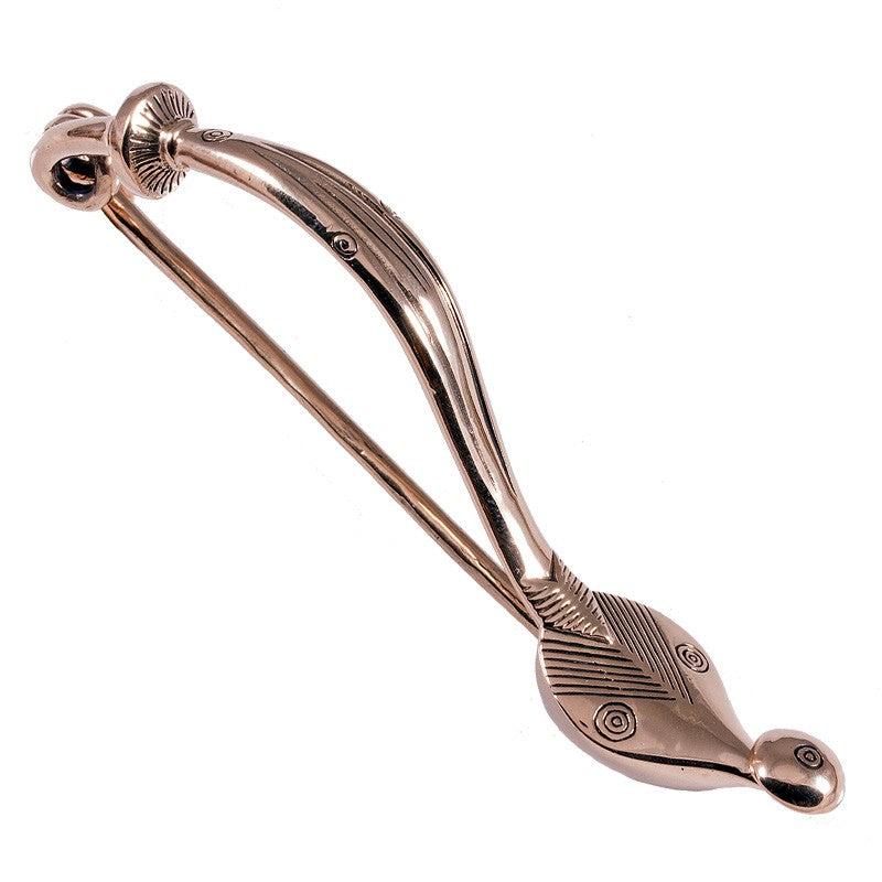 Certosafibula Durrnberg, bronze