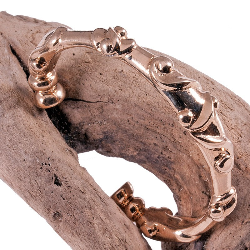 Náramek Manching-Hunsrucken, bronz