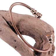 Náramek Durrnberg, Hrob 58, bronz