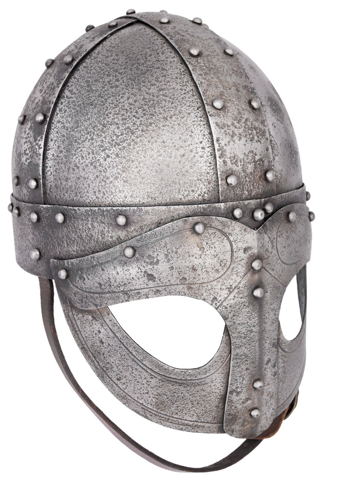 Viking brilhelm met antieke afwerking, 1.6 mm