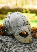 Viking brilhelm met antieke afwerking, 1.6 mm
