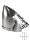 Hundetrynebascinet Churburg ca. 1395 foran