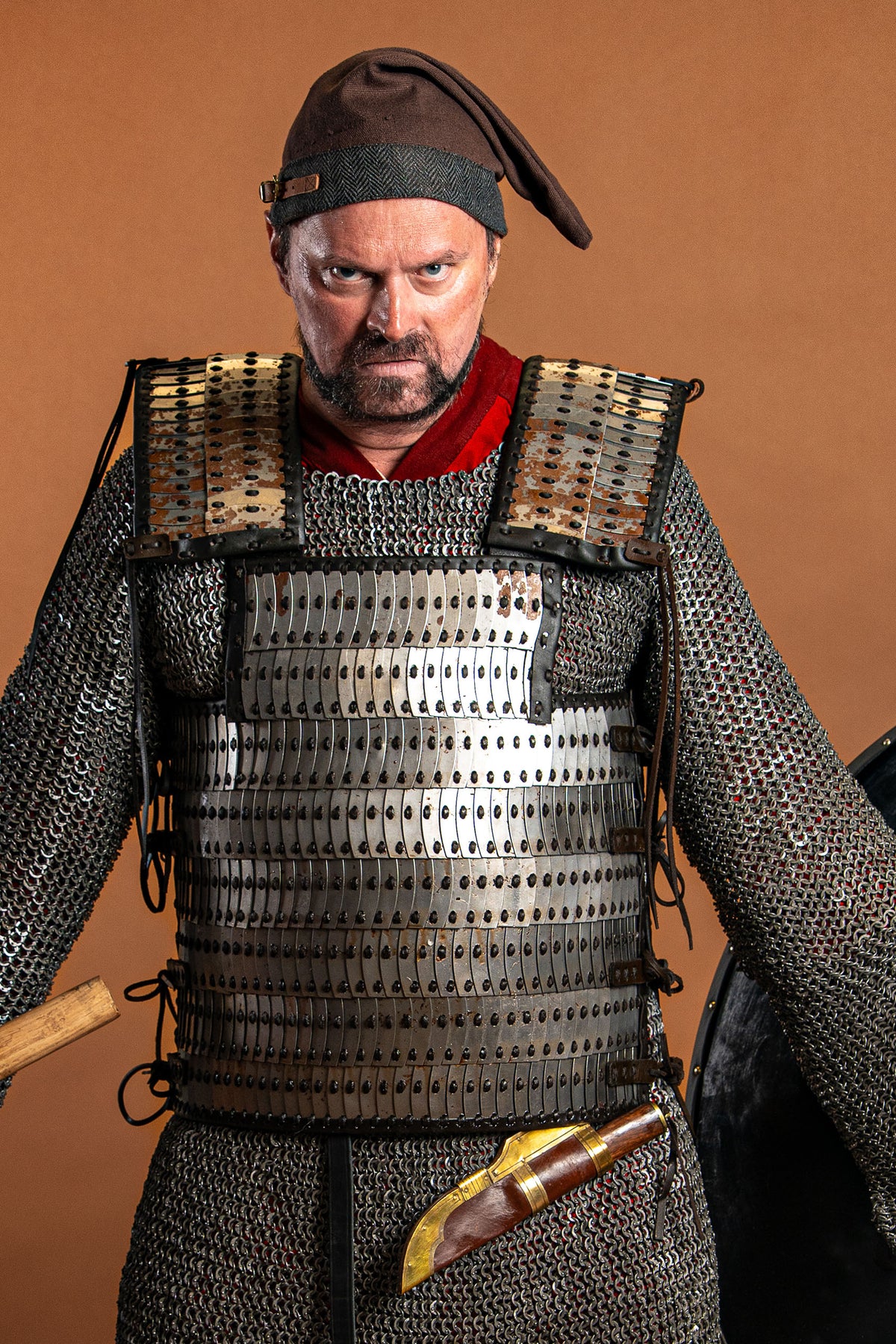 Vikingelamelpanser Visby