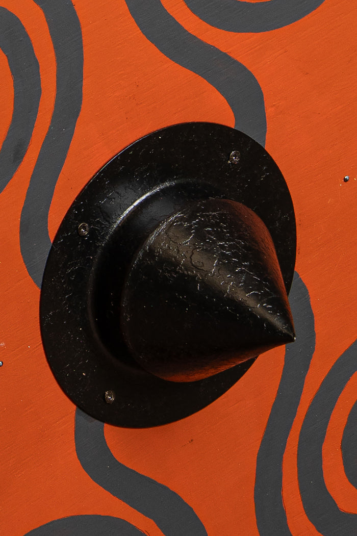 Umbo tarczy III–V wiek