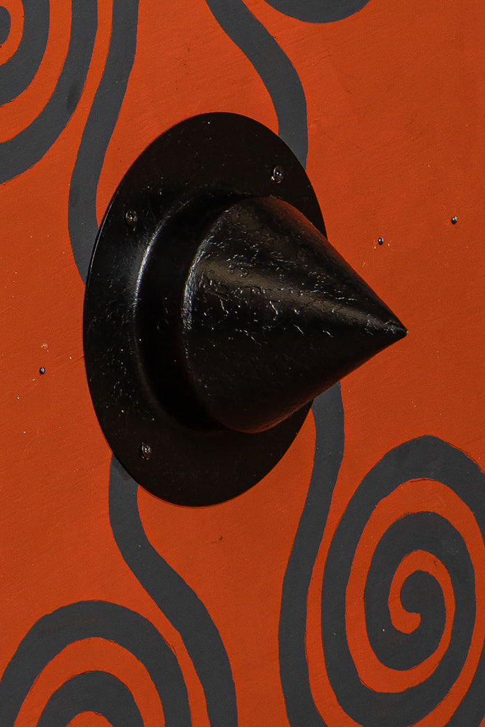 Umbo tarczy III–V wiek