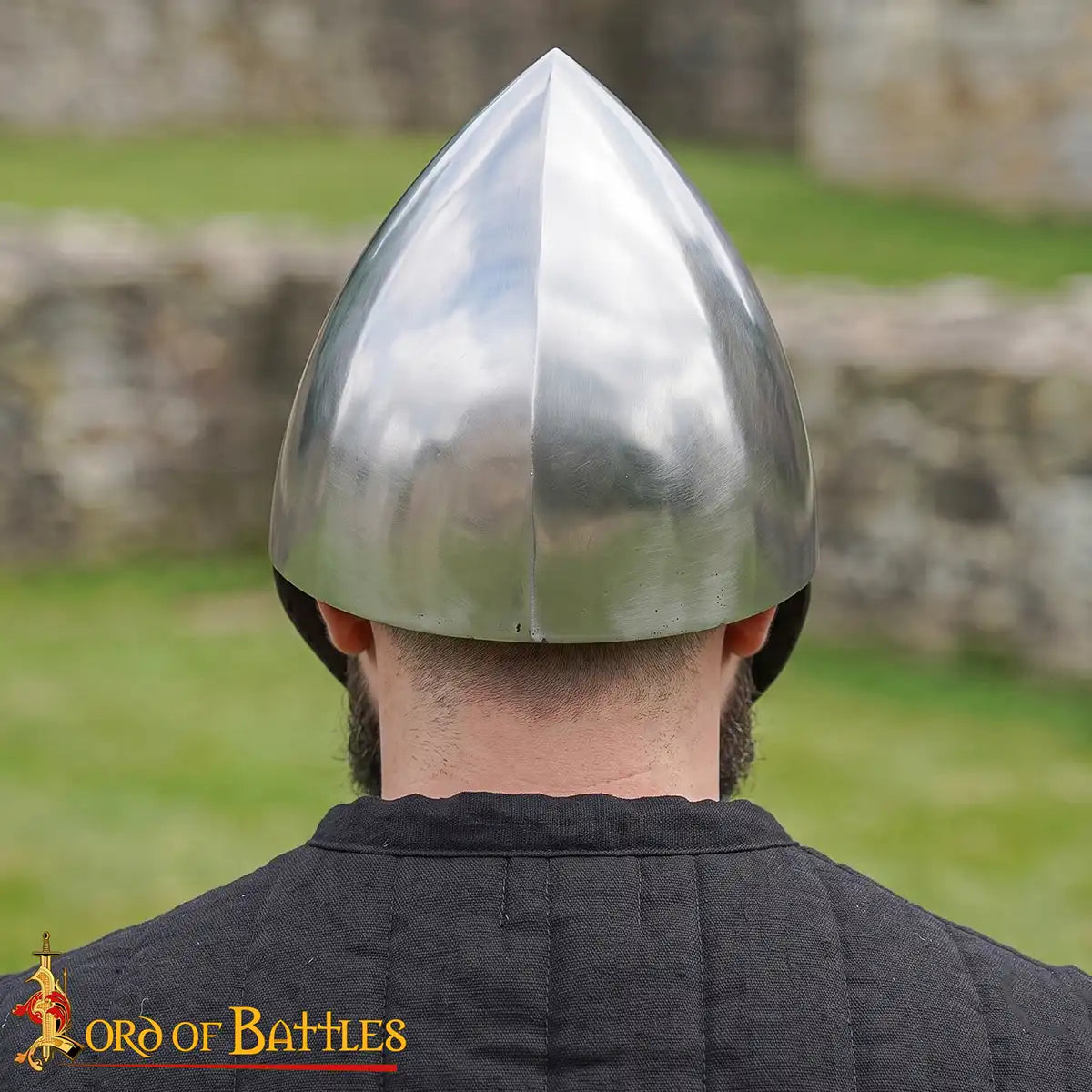 Nasalhelm Olmutz, 1,6 mm