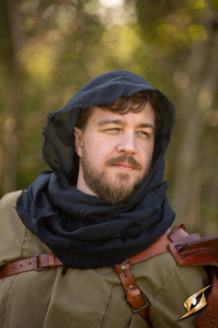 Kap Ezio, bruin