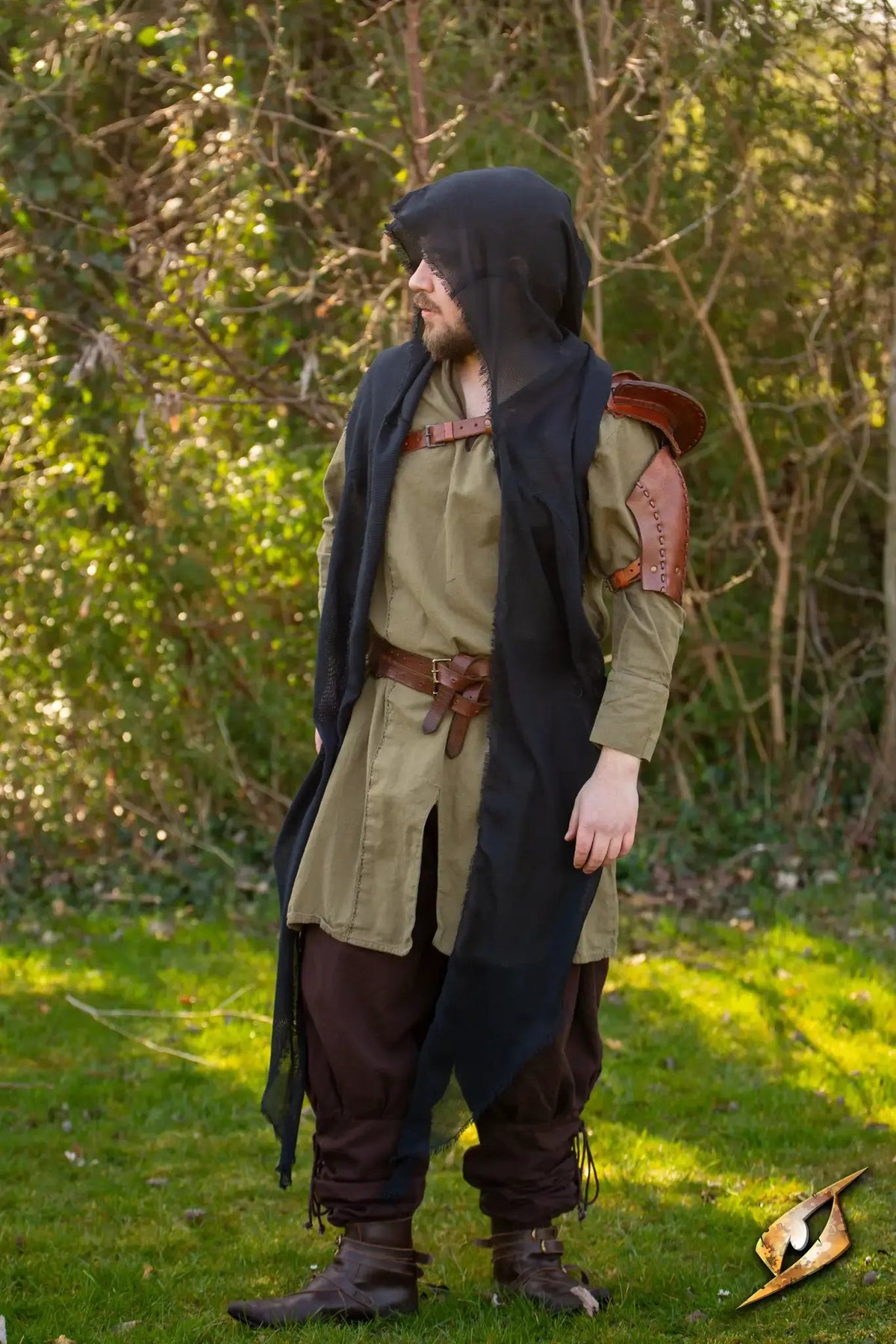 Kap Ezio, bruin