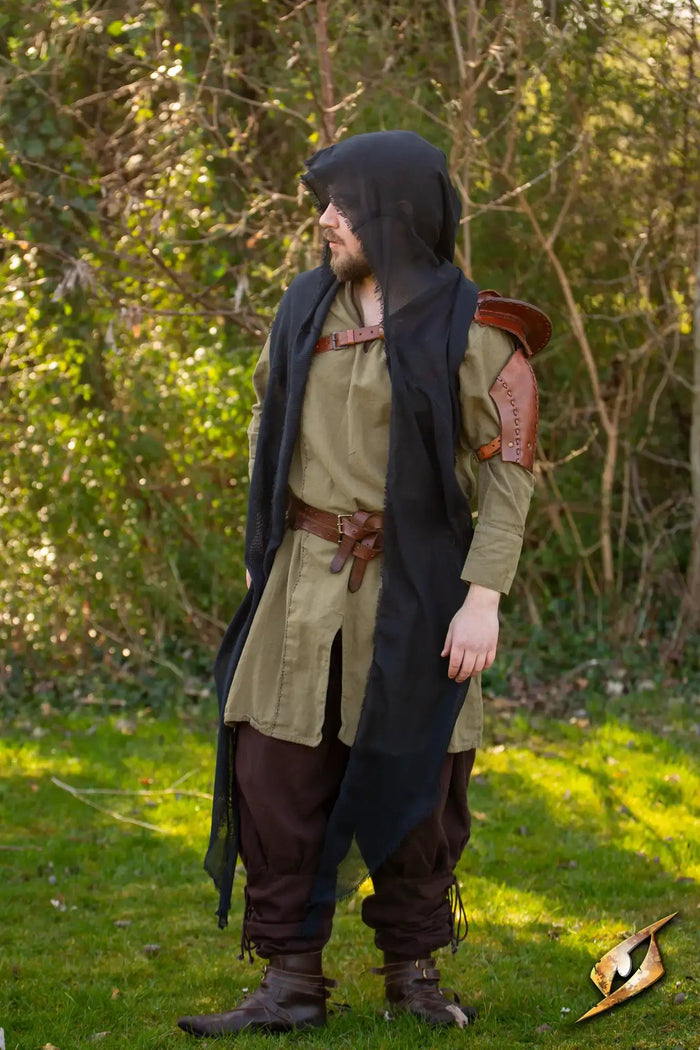 Kap Ezio, bruin