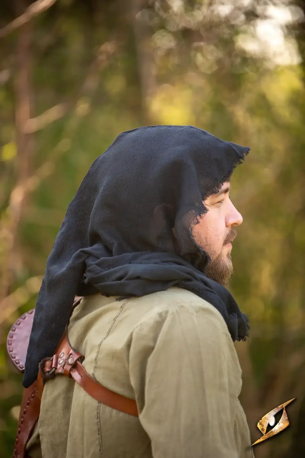Kap Ezio, bruin