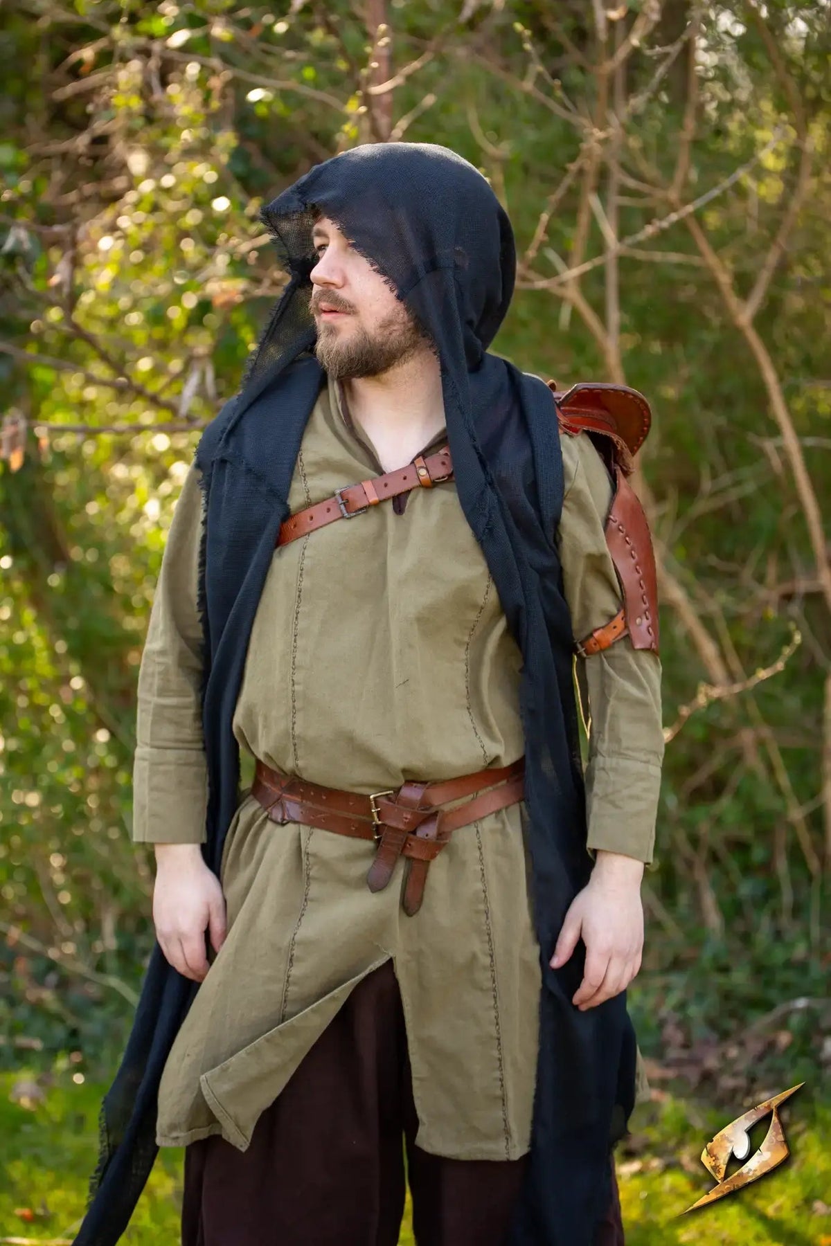 Kap Ezio, bruin