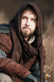 Kap Ezio, bruin