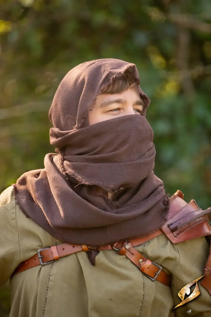 Kap Ezio, bruin