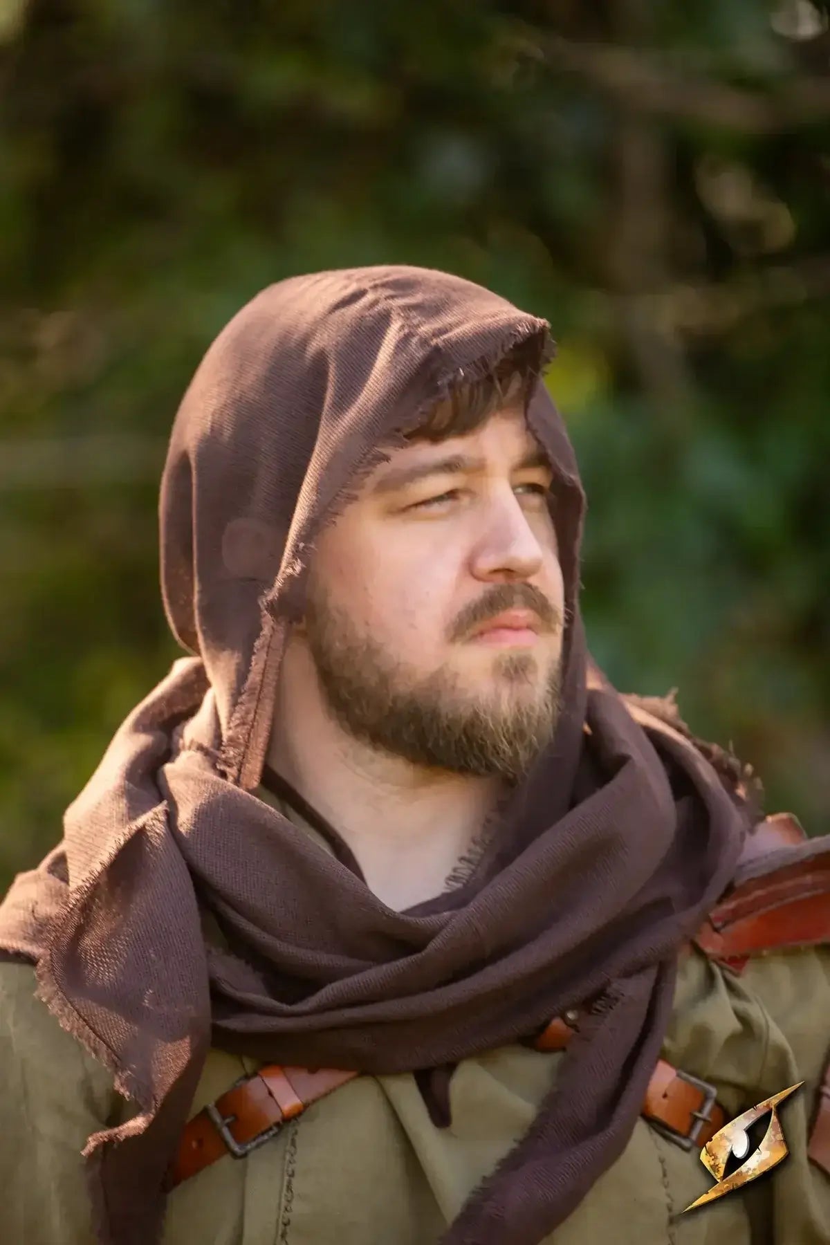 Kap Ezio, bruin