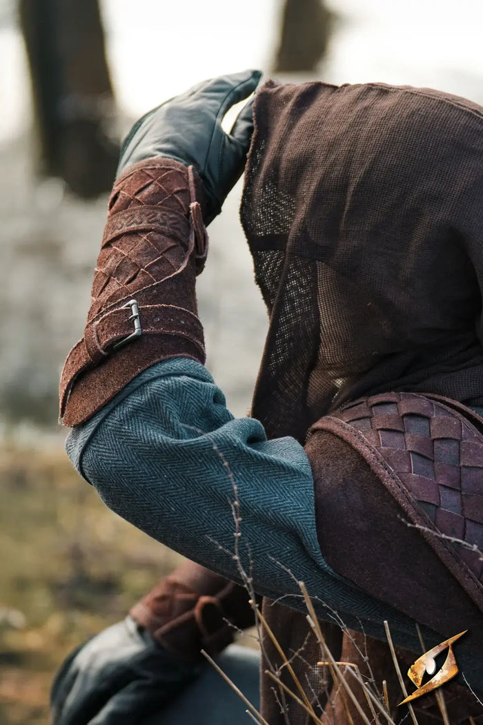 Kap Ezio, bruin