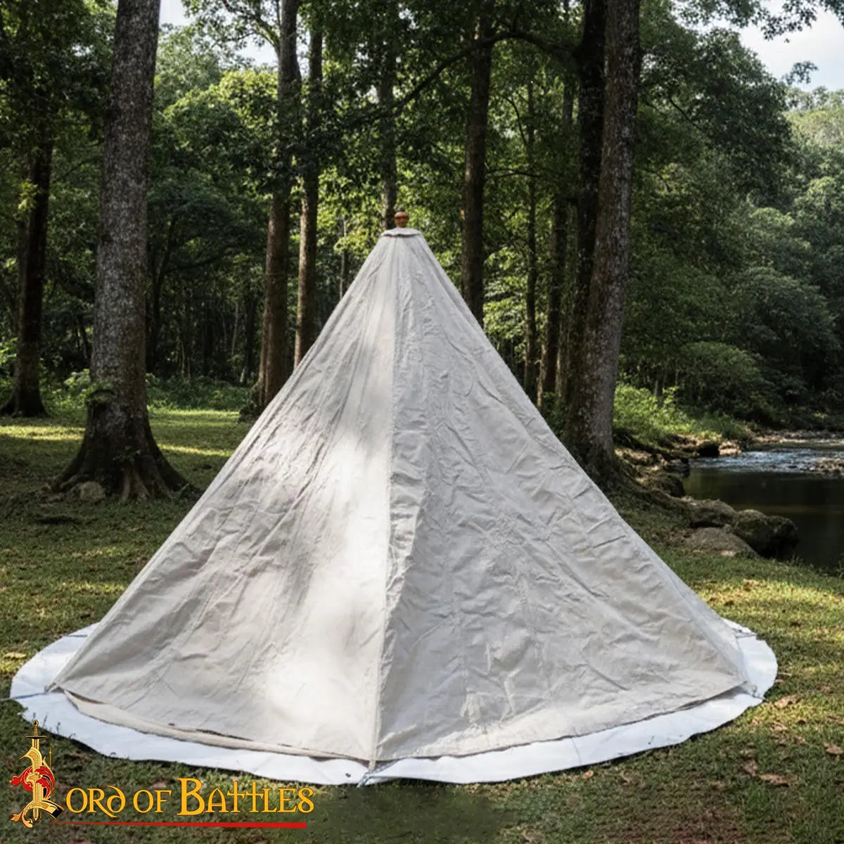 Konische tent, 279 cm