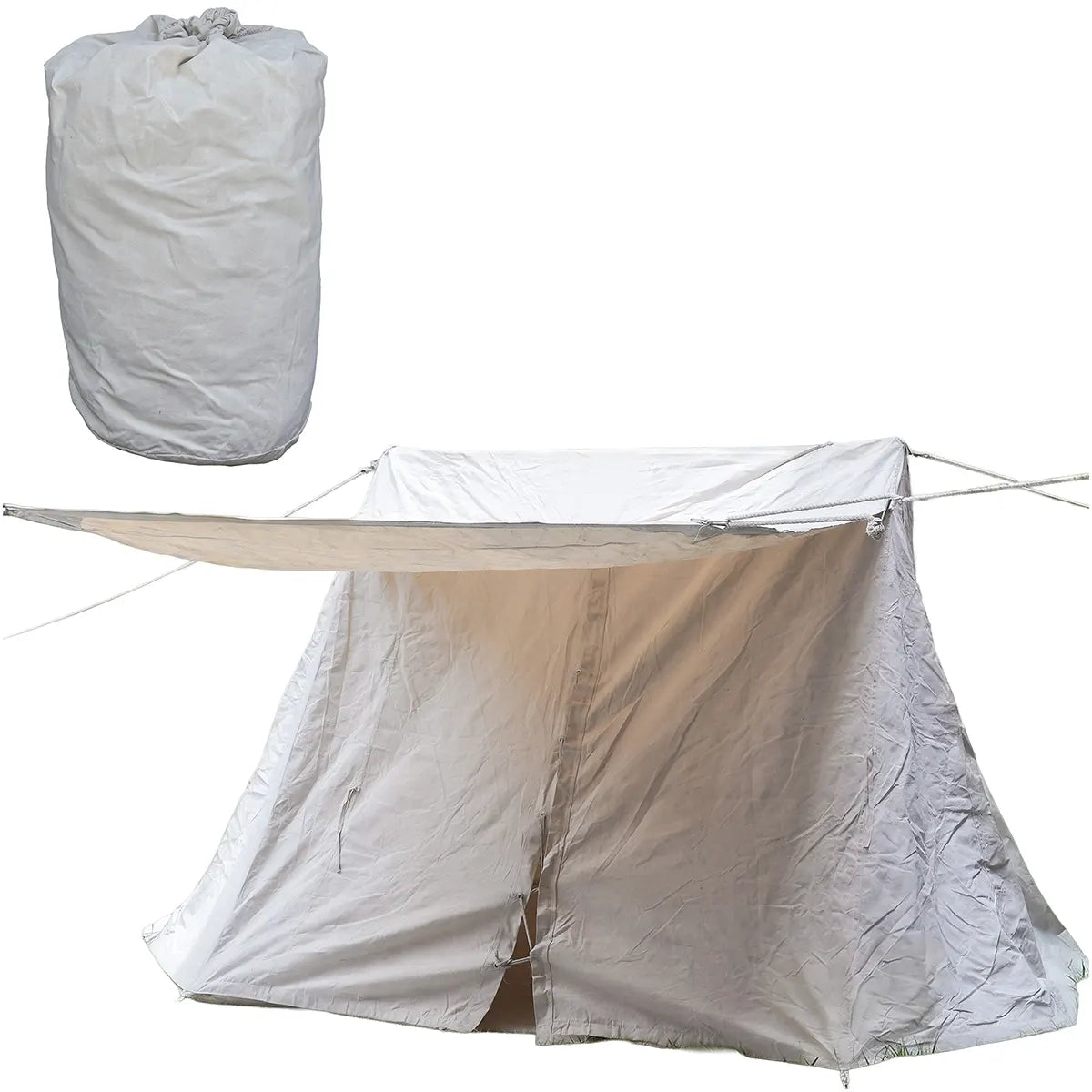 Jorvik tent, 2m, 500 gsm
