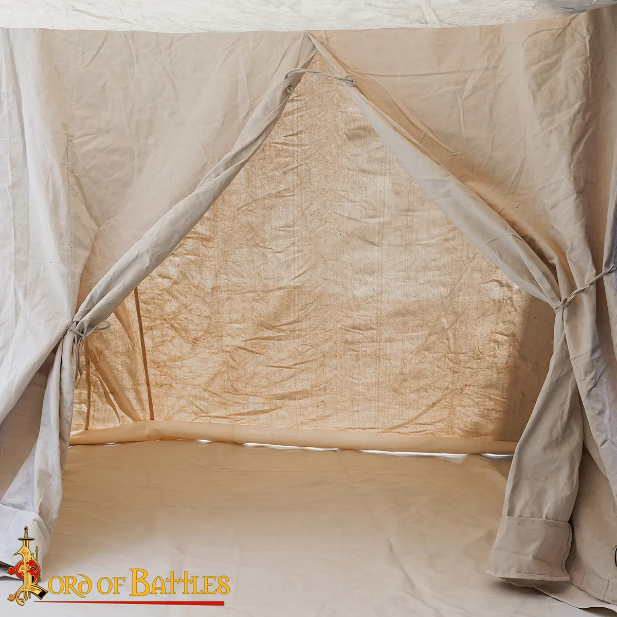 Jorvik tent, 2m, 500 gsm