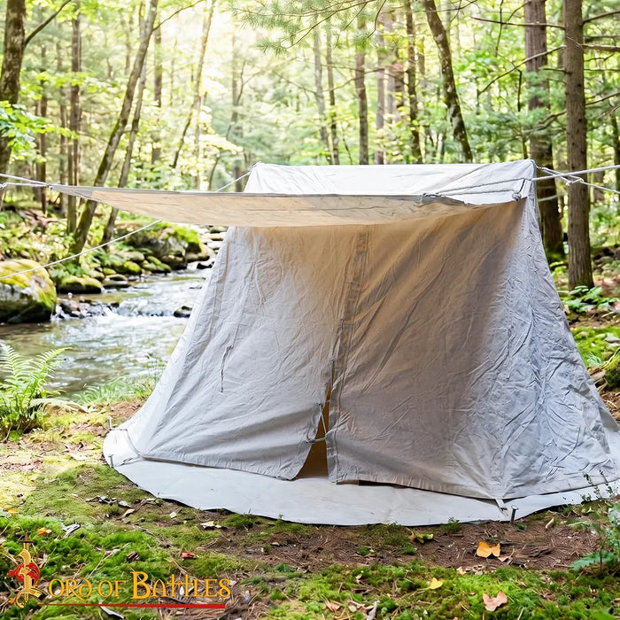 Jorvik tent, 2m, 500 gsm