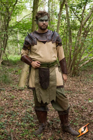 Rok Azog, groen