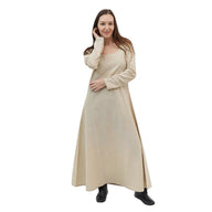 Sottoveste Torvi, cotone-misto lino