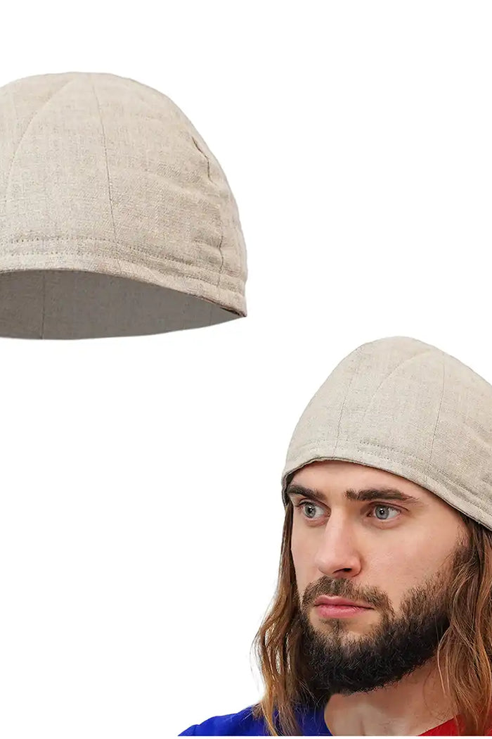 Polstrovaný len coif