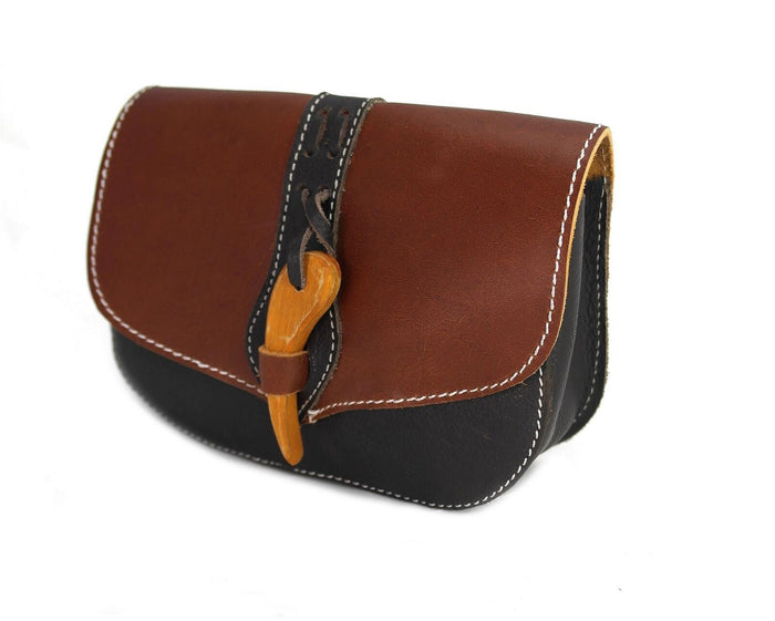 Taske Beocca med træknap