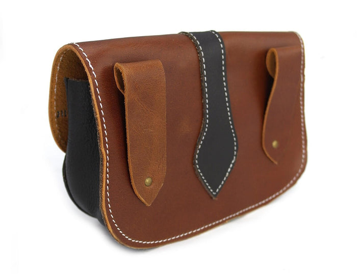 Taske Beocca med træknap