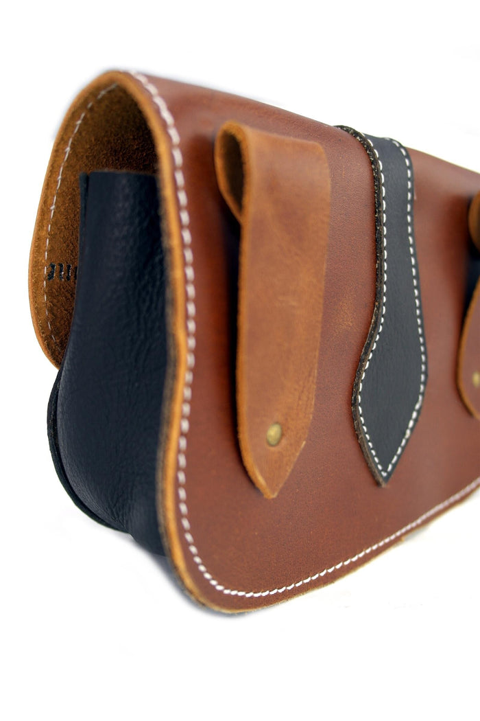 Taske Beocca med træknap