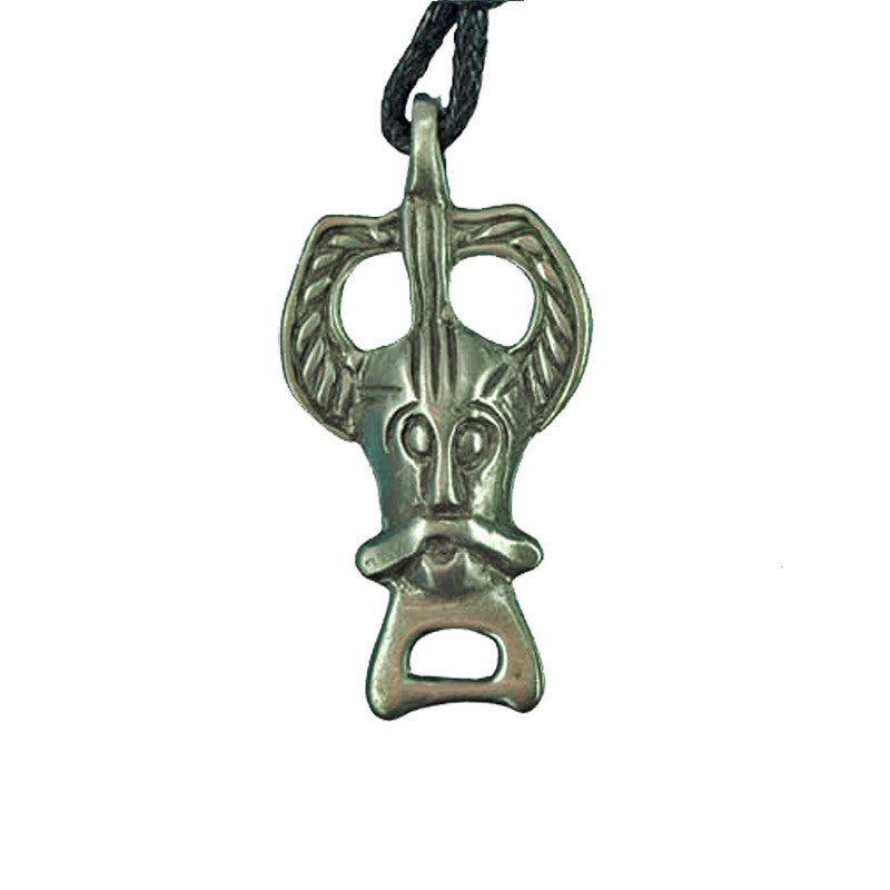 Odina amulets Ribe, alva