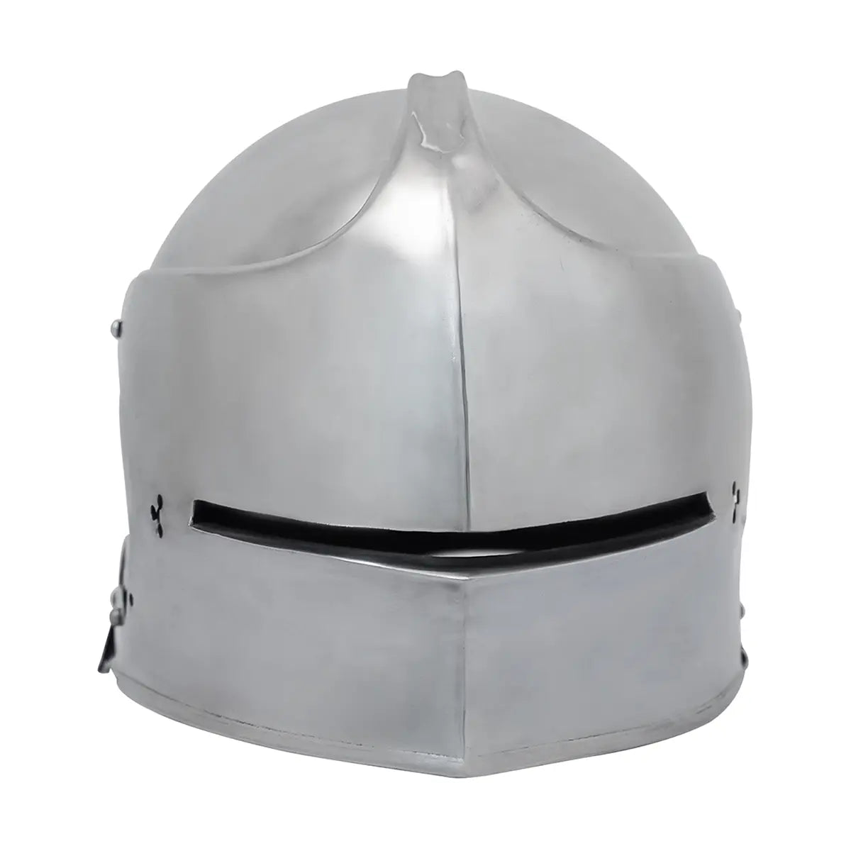 Middeleeuwse Duitse sallet, 1.2 mm