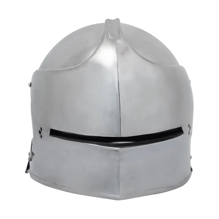 Middeleeuwse Duitse sallet, 1.2 mm