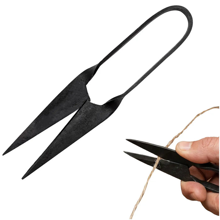 Medieval scissors, 13.5 cm