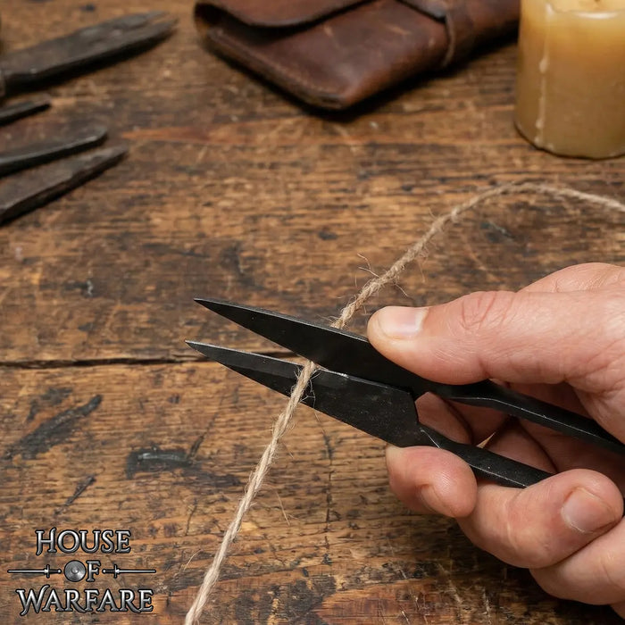 Medieval scissors, 13.5 cm