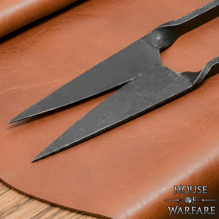 Medieval scissors, 13.5 cm