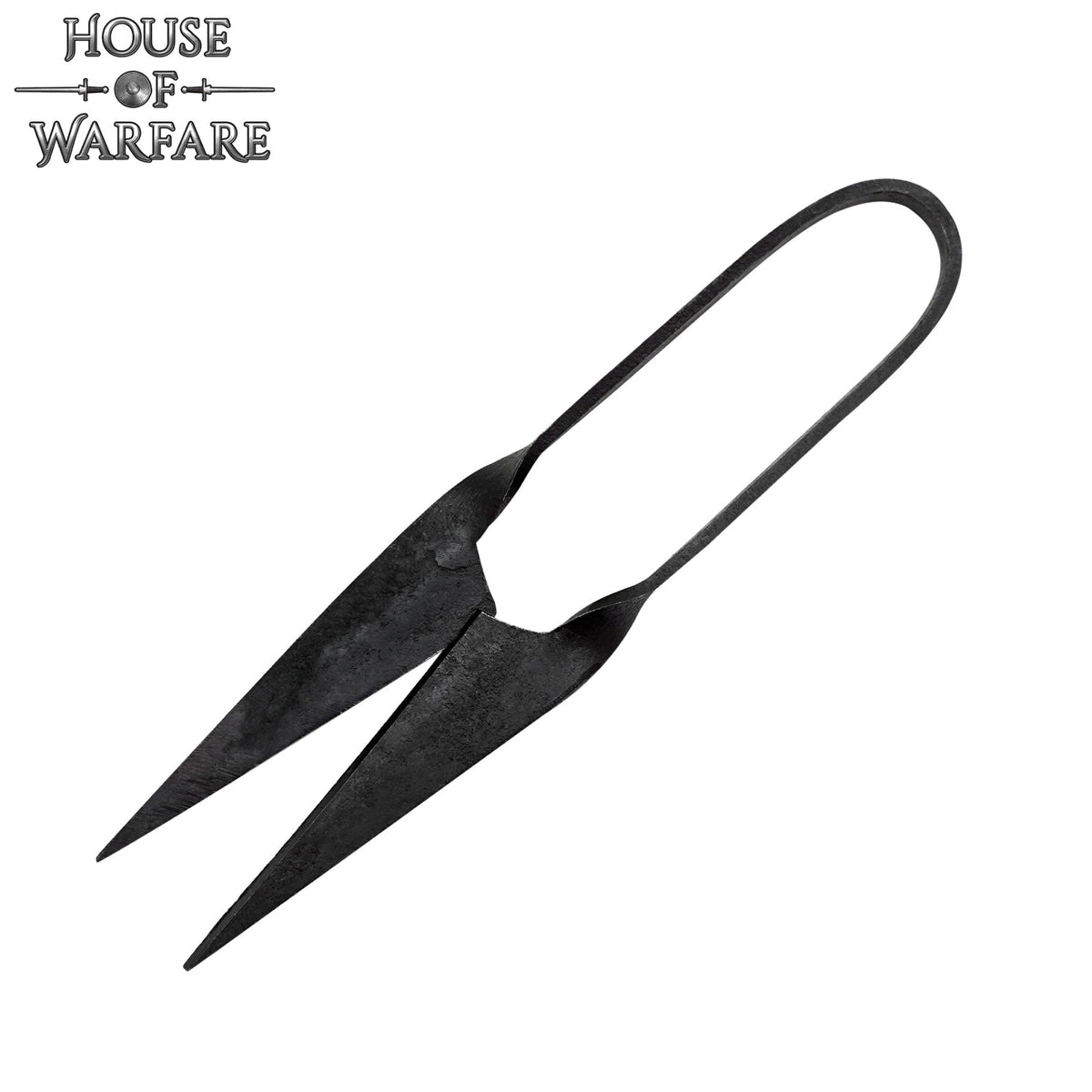 Medieval scissors, 13.5 cm