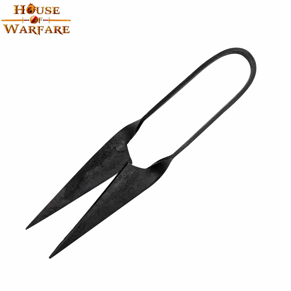 Medieval scissors, 13.5 cm