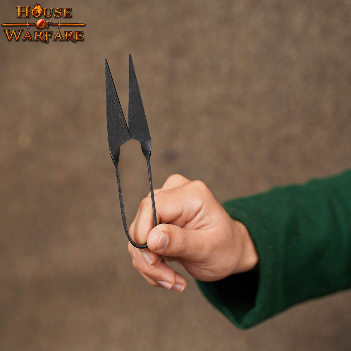Medieval scissors, 13.5 cm