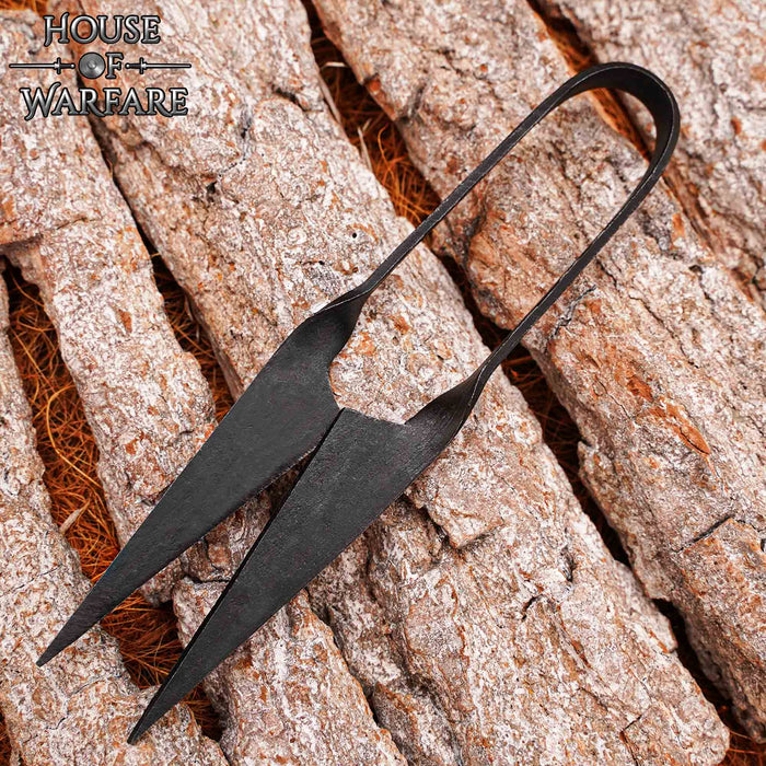 Medieval scissors, 13.5 cm