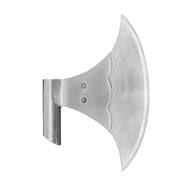 Maciejowski ax blade, semi-sharp