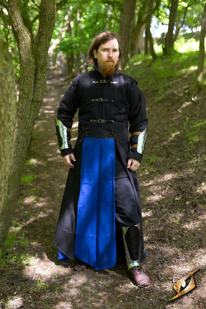 Rok Black Ice, blauw-zwart
