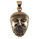 Amulette Chaudière Belenus Gundestrup, bronze