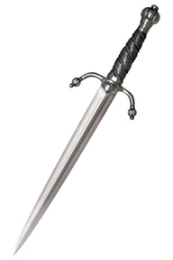 Cold Steel colichemarde main-gauche, tranchant