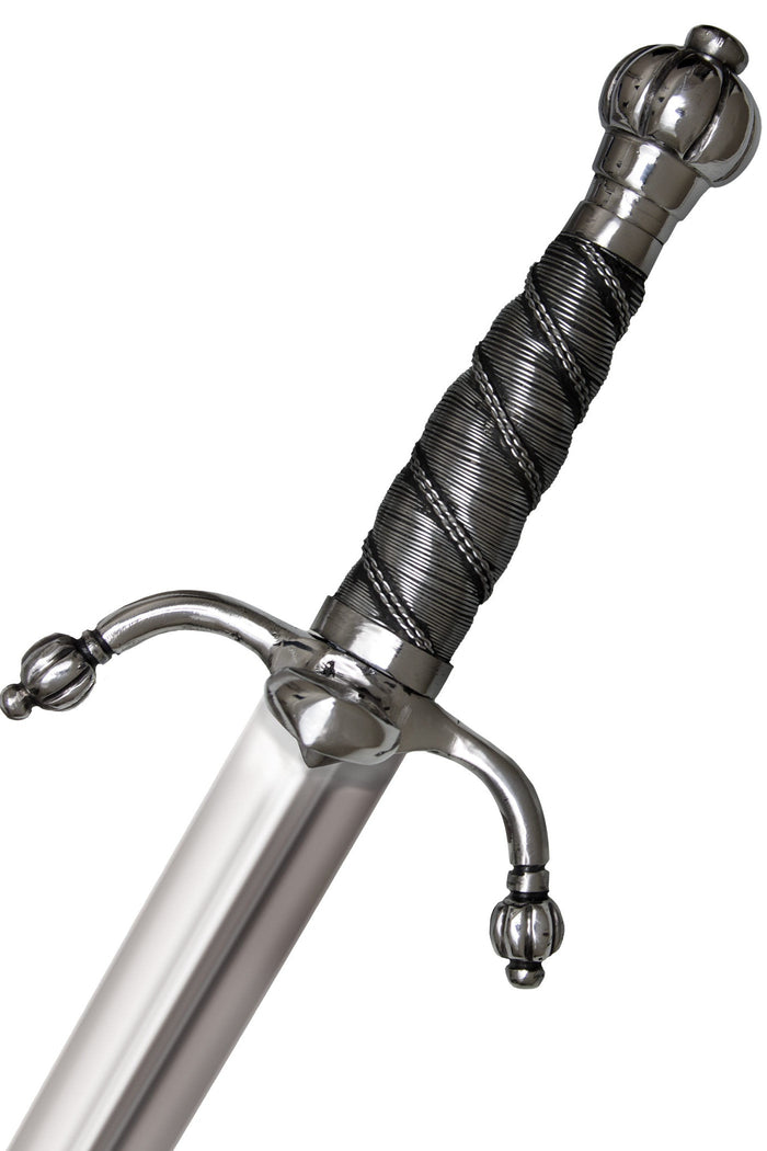 Cold Steel colichemarde main gauche, skarp