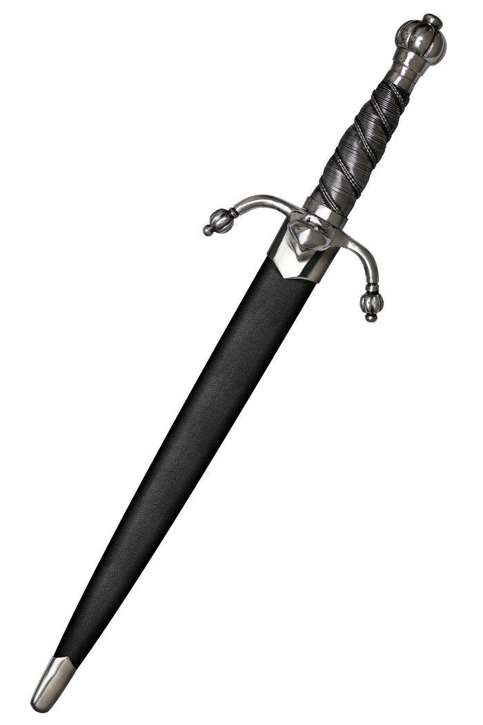 Cold Steel colichemarde main gauche, skarp