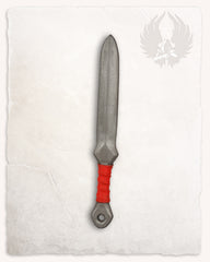 LARP werpmes Caesar