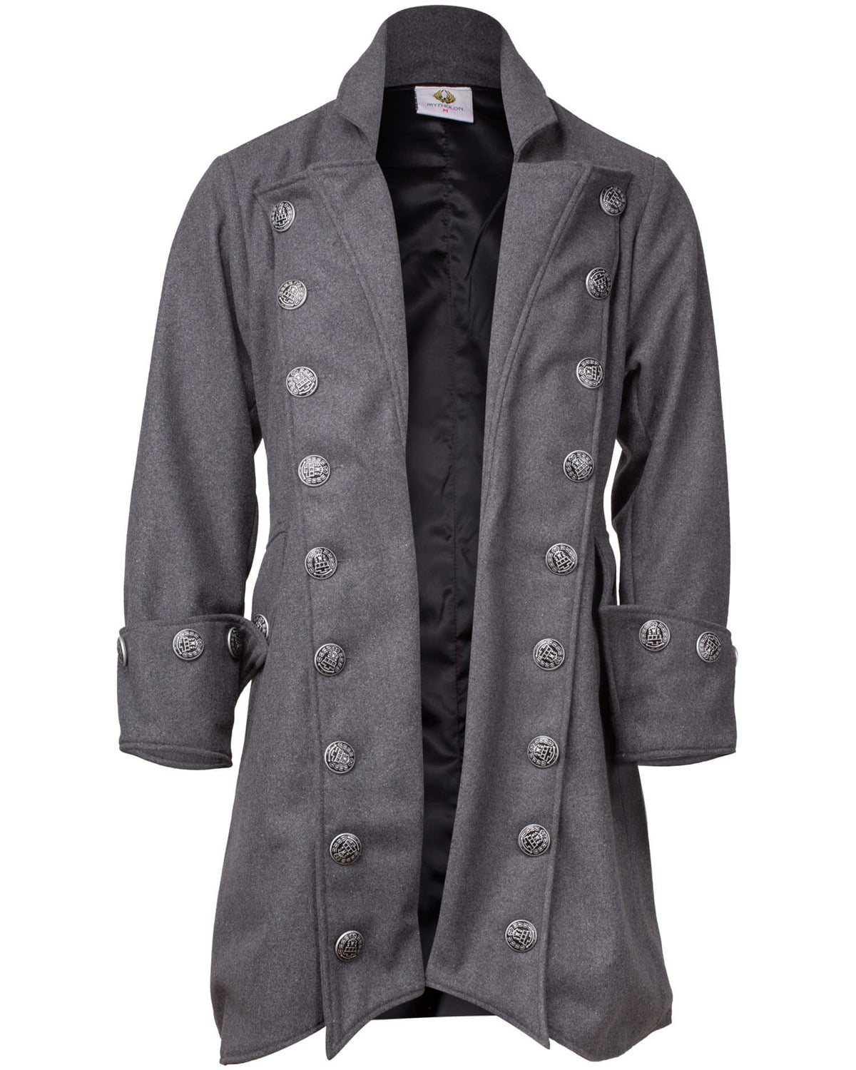 Justaucorps Antonio, wool, blue